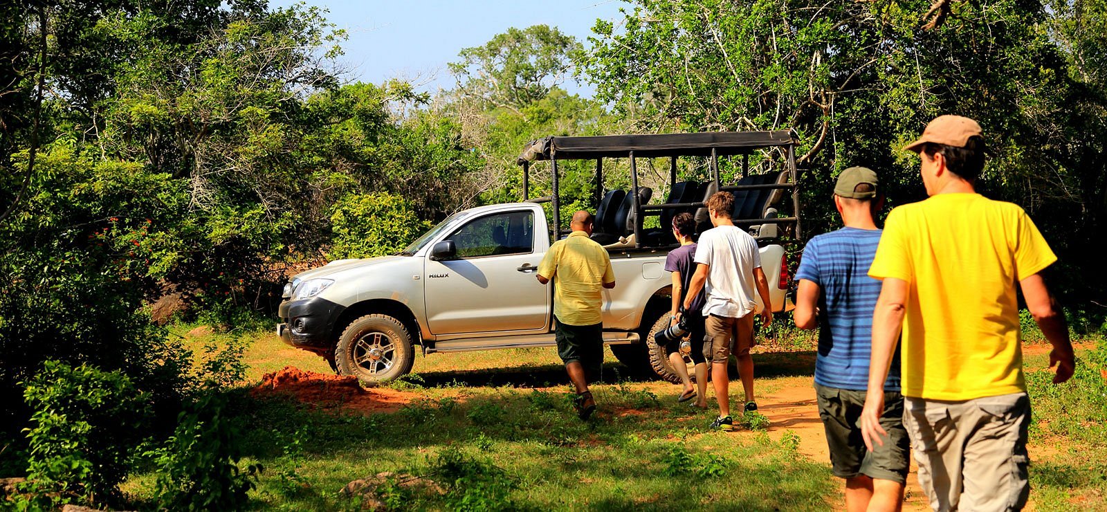 ajith safari jeep tours reviews