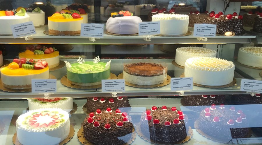 Regent Bakery & Cafe