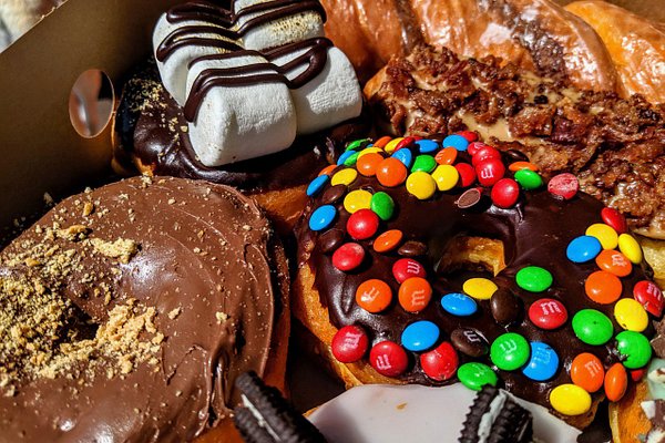 D'oh! The Best Doughnut in Montana Is Iconic