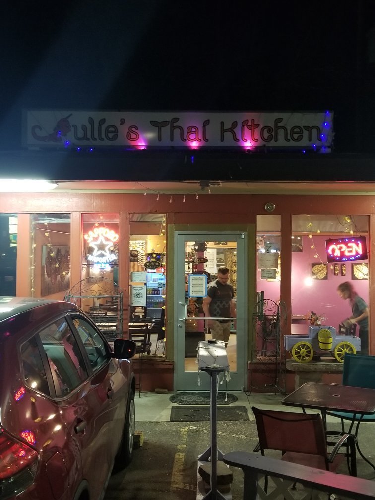 JULIE'S THAI KITCHEN, Lyons Menu, Prices & Restaurant Reviews