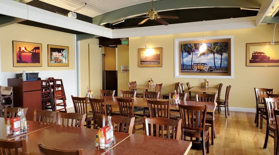 Woodies Cafe