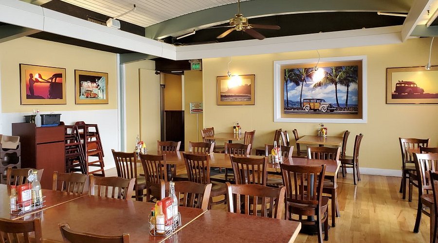 Woodies Cafe