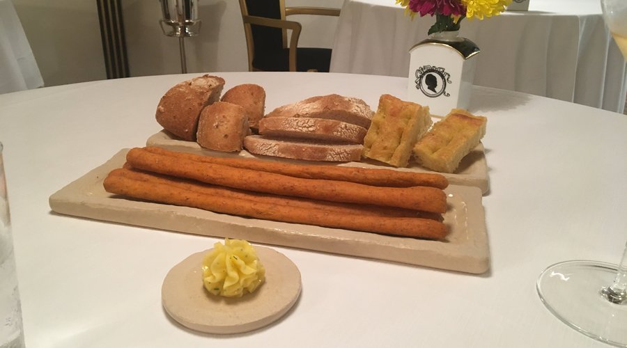 House made bread