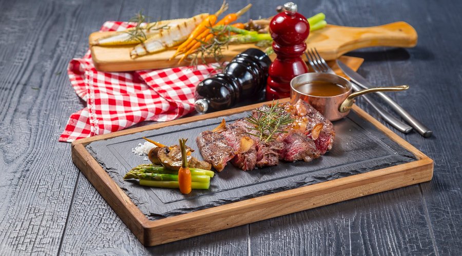 Mad Cow Vimala Hills' Rib Eye