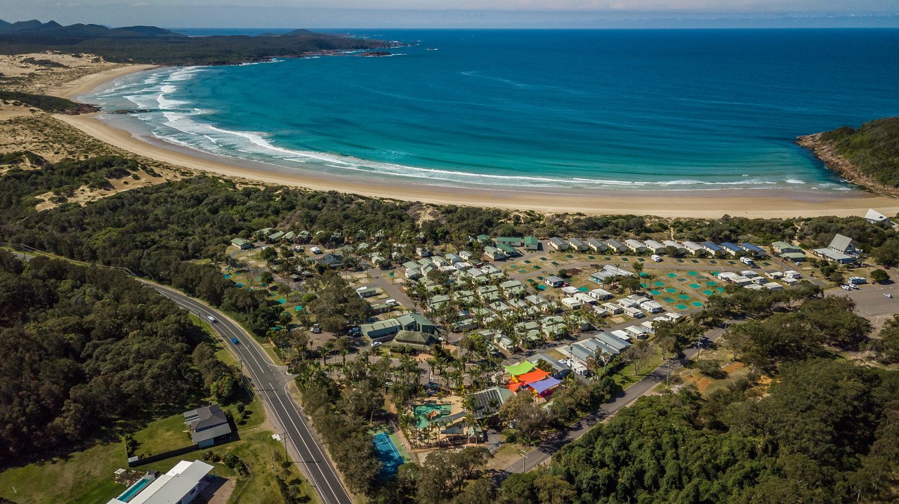 INGENIA HOLIDAYS ONE MILE BEACH - Updated 2021 Prices, Campground ...