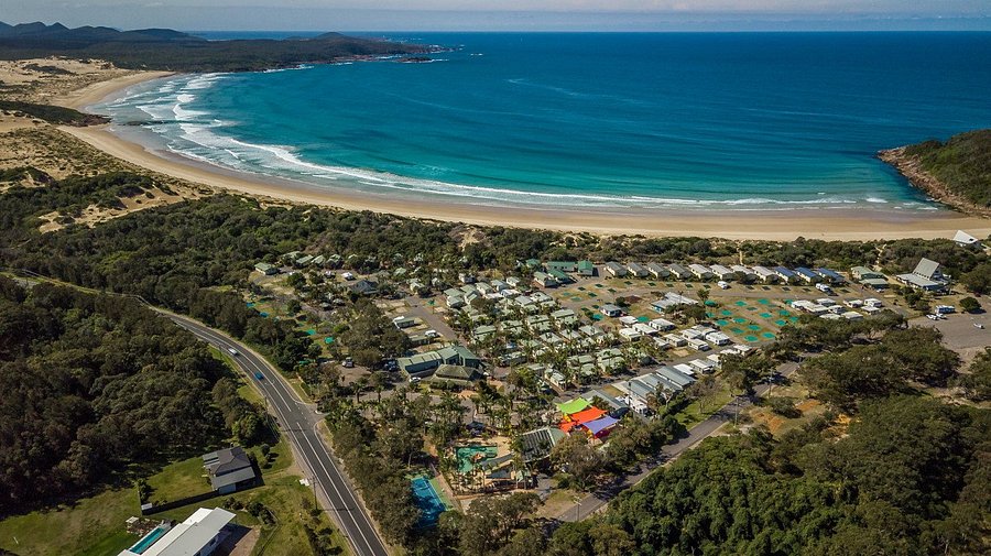 Ingenia Holidays One Mile Beach Updated 2021 Prices Campground Reviews And Photos Port 