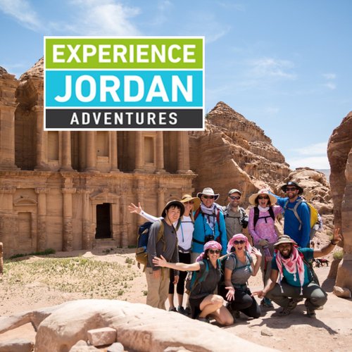 jordan adventure tours