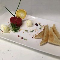 haus beeftartar