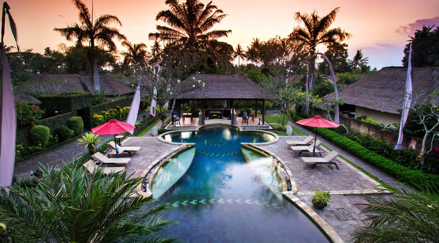 Thalas Pool 