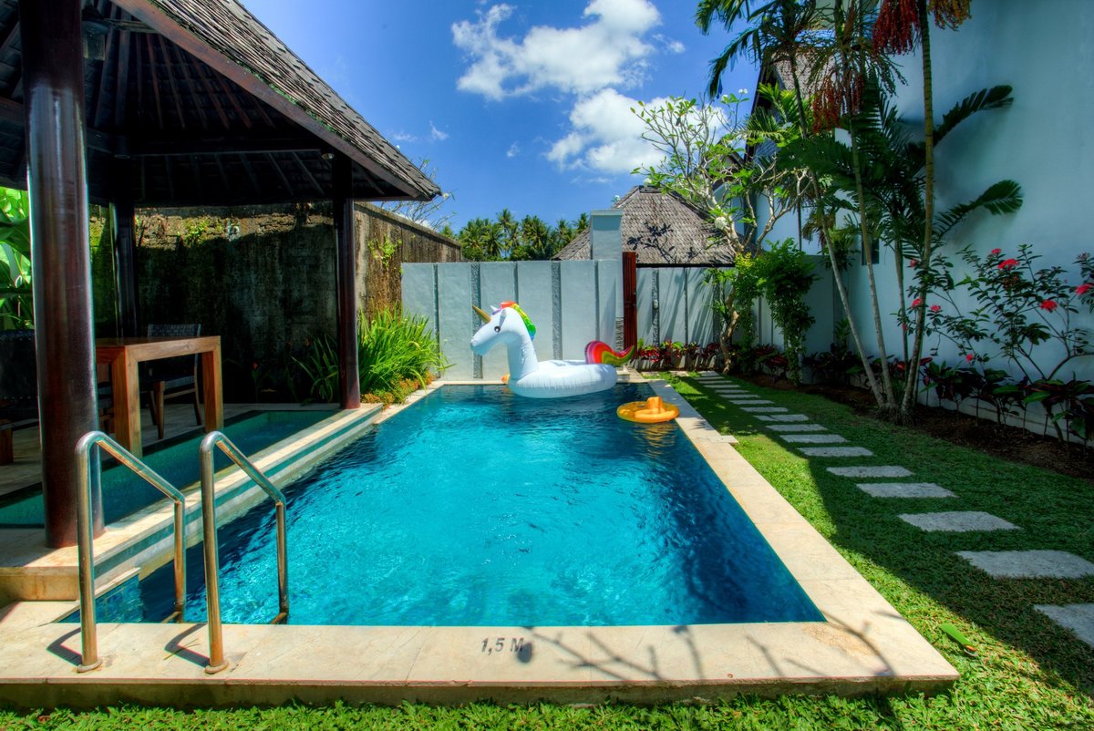 FuramaXclusive Resort & Villas Ubud Pool: Pictures & Reviews - Tripadvisor