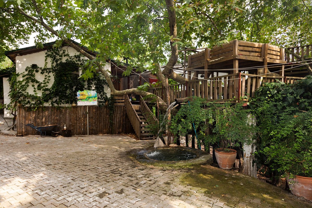 Riviera Park Restaurant & Camping, Beycik - фото ресторана - Tripadvisor