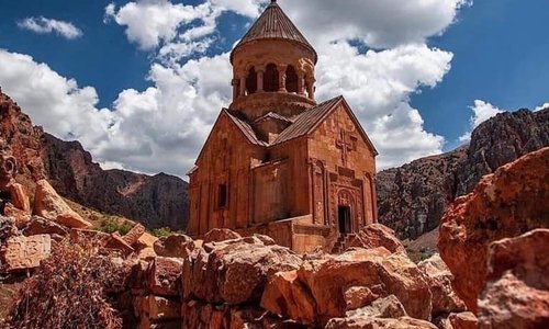 #Noravank Monastery # Vayots Dzor, #Armenia