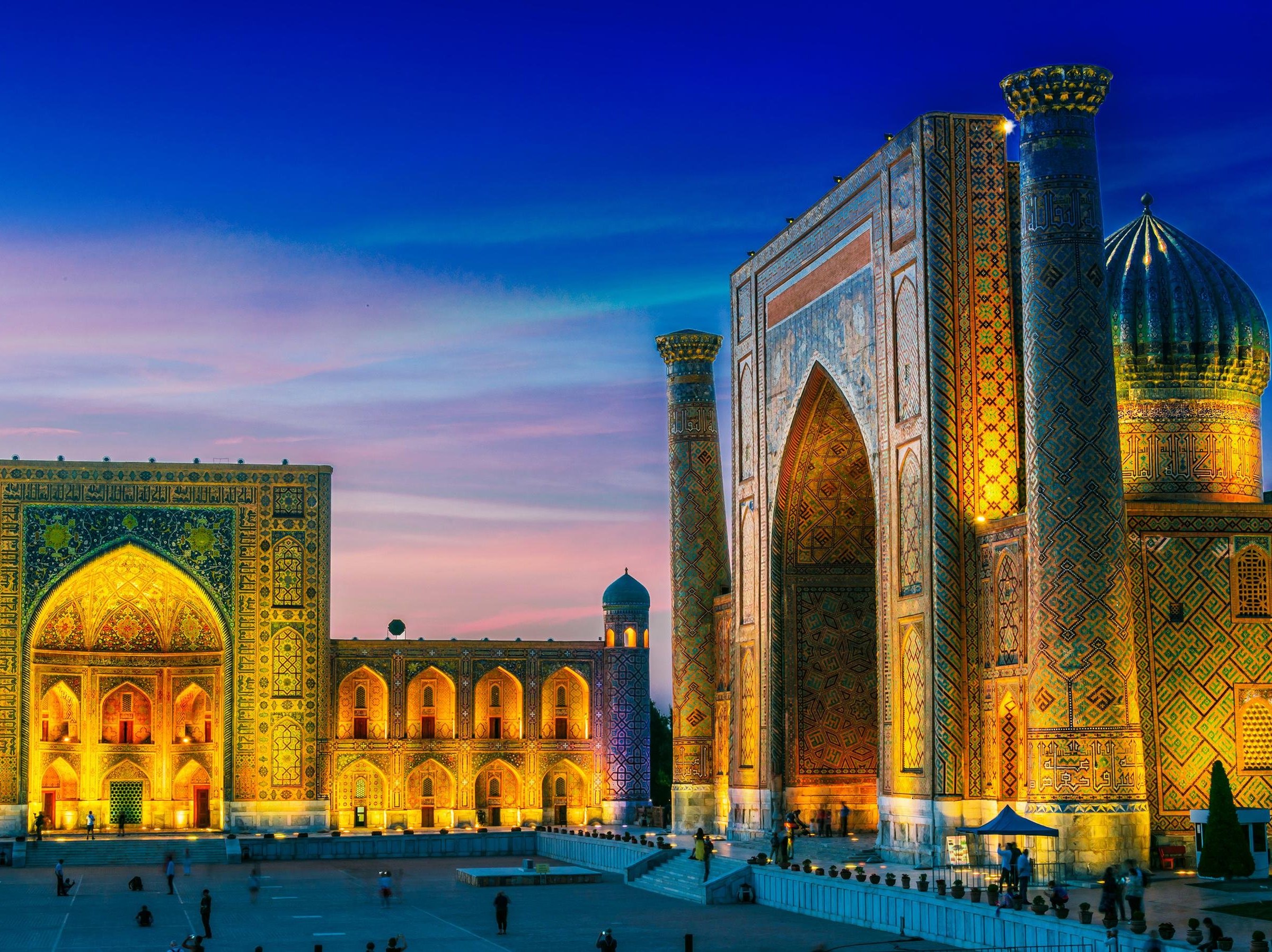 Discover Uzbekistan (Tashkent) - All You Need to Know BEFORE You Go