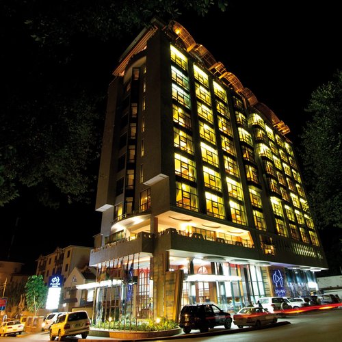 Palace Hotel Arusha image
