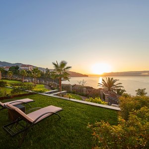 Les Suites at The Cliff Bay, hotel in Funchal