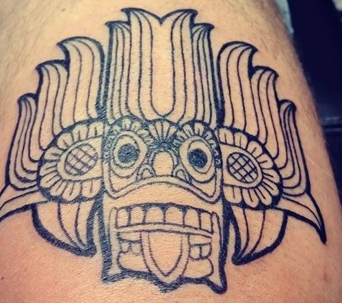My back piece done by Nirmal Dias of Tattoo Paradise in Sri Lanka. : r/ tattoos