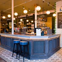 Welcome to the new look Mason's Arms.