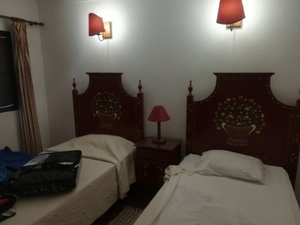 Quarto e suíte