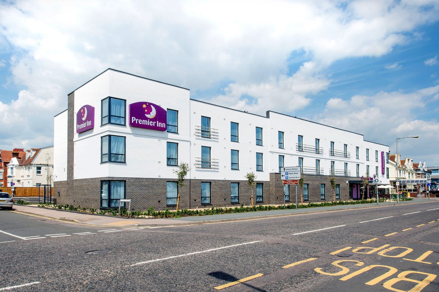 Premier Inn Clacton-On-Sea (Seafront) hotel (Angleterre) - tarifs 2024