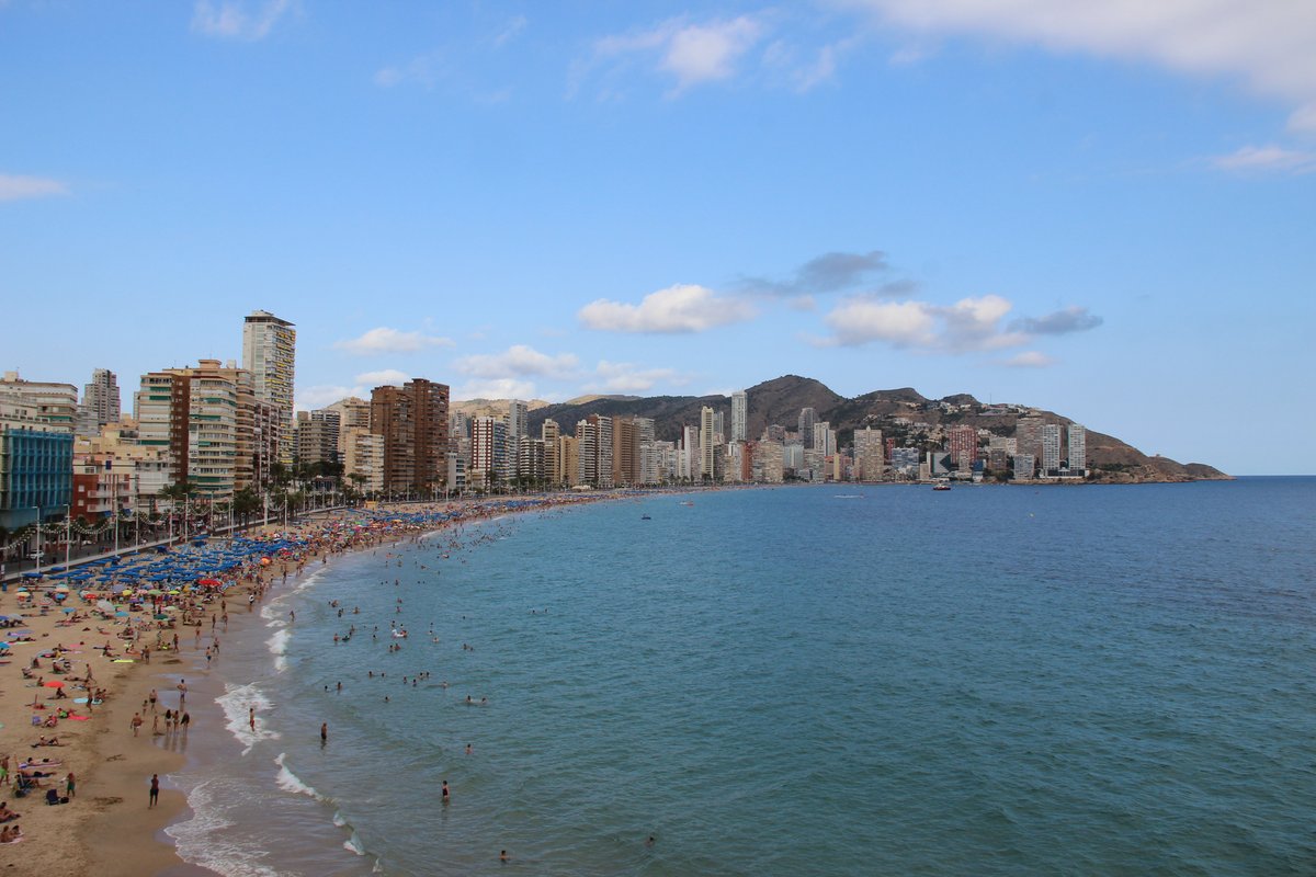 Mirador de Sant Jaume (Benidorm): All You Need to Know