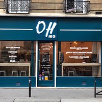 OH AND CO 32 rue Blomet PARIS 15