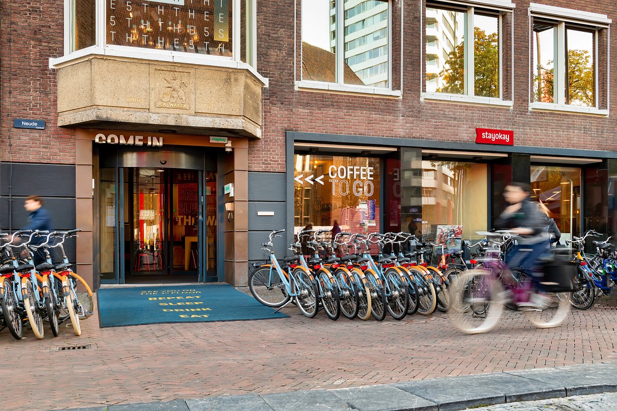 THE 5 BEST Utrecht Hostels 2024 (with Prices) - Tripadvisor