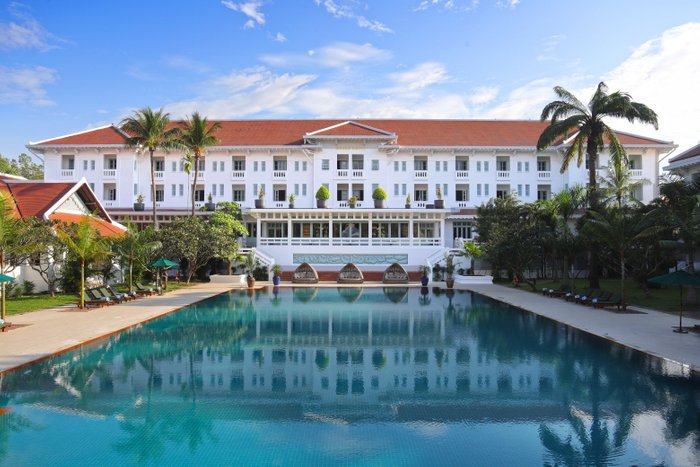 RAFFLES GRAND HOTEL D'ANGKOR - Updated 2023 Prices & Reviews (Siem Reap ...