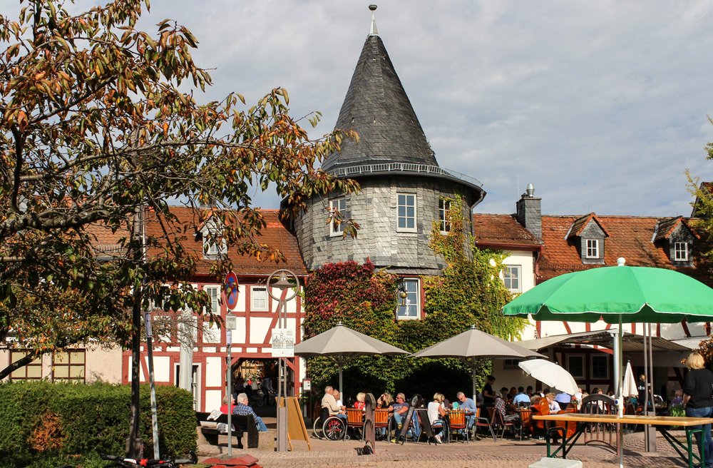 DIE BESTEN Architektonische Gebäude in Hofheim am Taunus - Tripadvisor