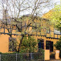 Hofheim am Taunus: Das Blaue Haus