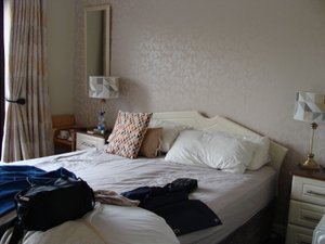 Habitación y suite