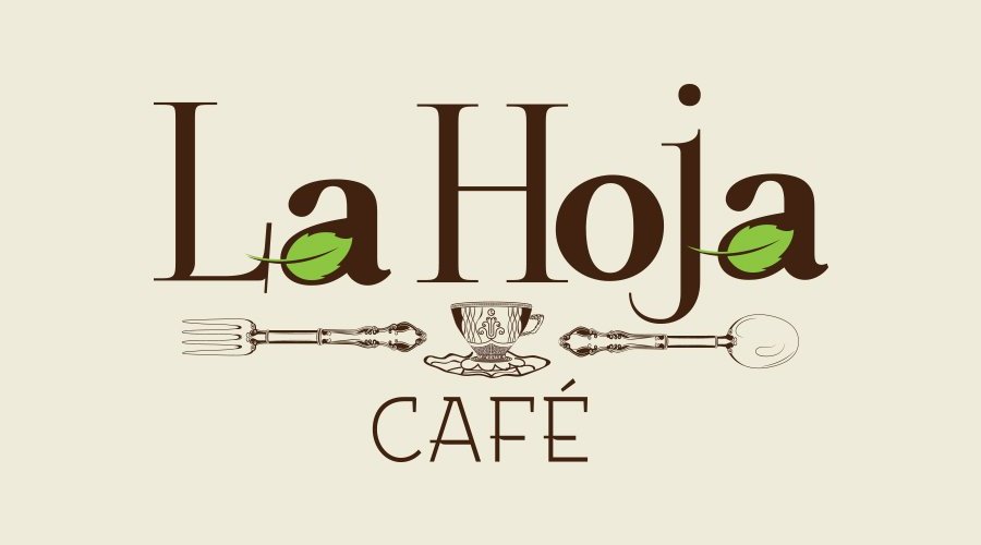 La Hoja Café