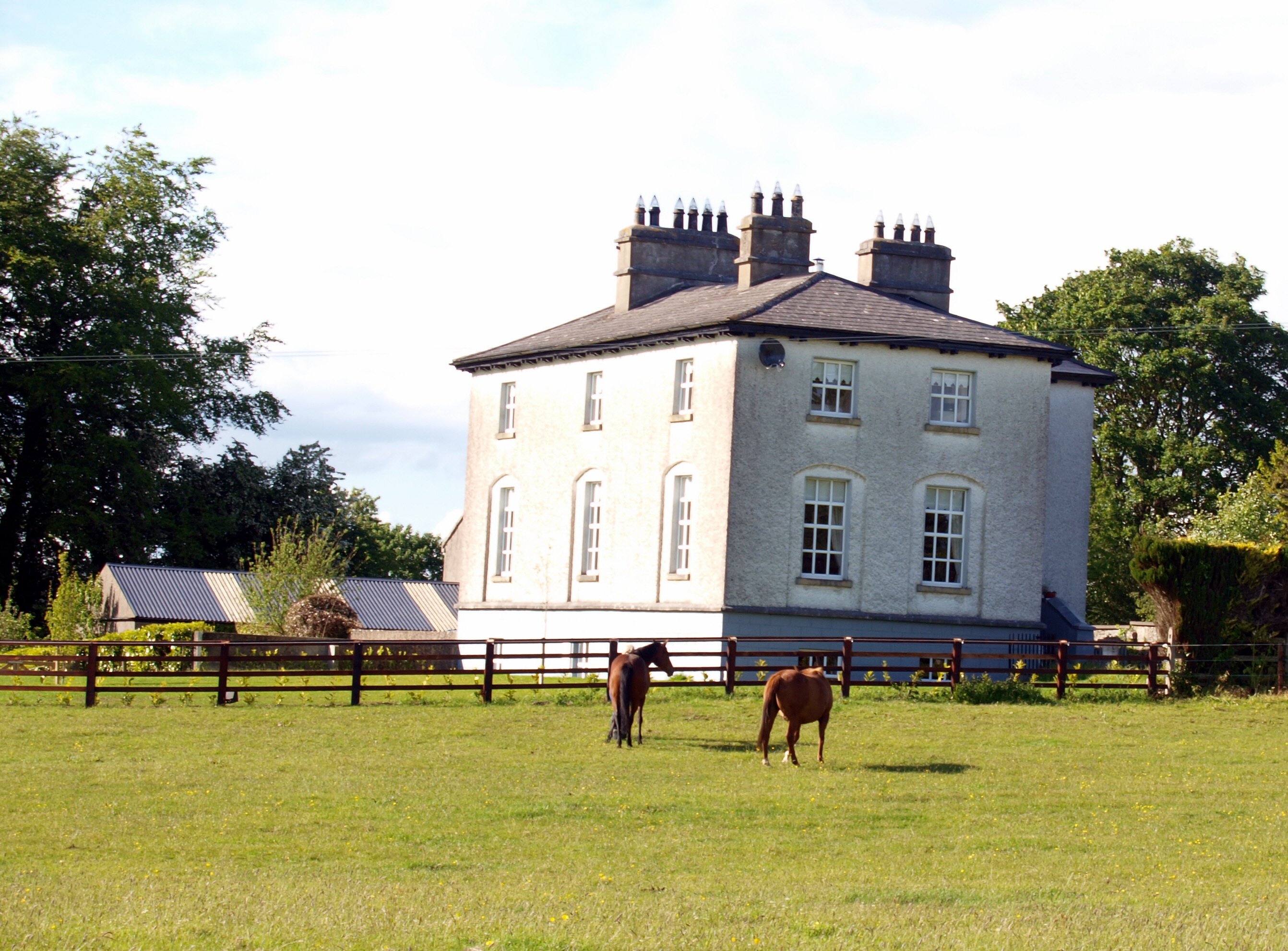 GLEBE HOUSE B&B - Updated 2024 Specialty B&B Reviews (Ballymahon, Ireland)