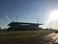 ICC Soccer Game - Review of Hard Rock Stadium, Miami, FL - Tripadvisor