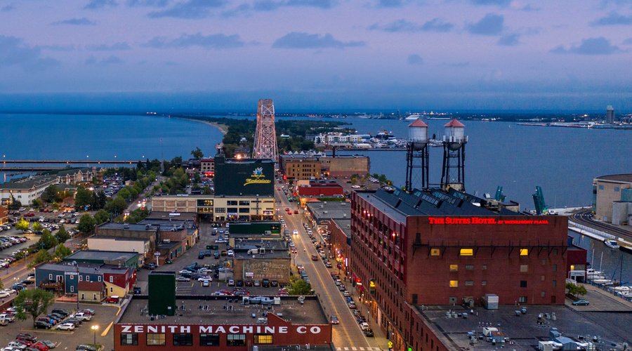 Located in the heart of Canal Park!