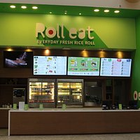 Roll Eat Arese