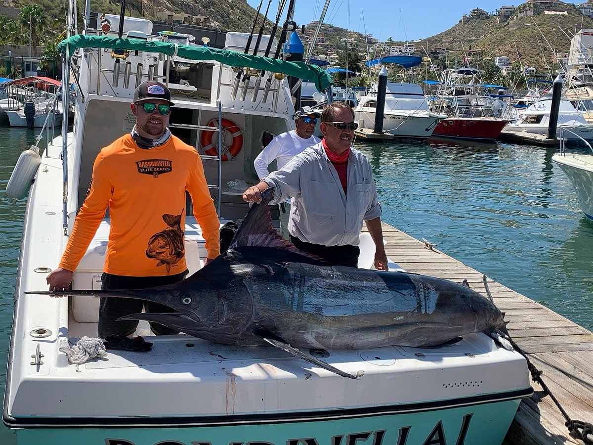 BJC SPORT FISHING (Cabo San Lucas) - Qué SABER antes de ir
