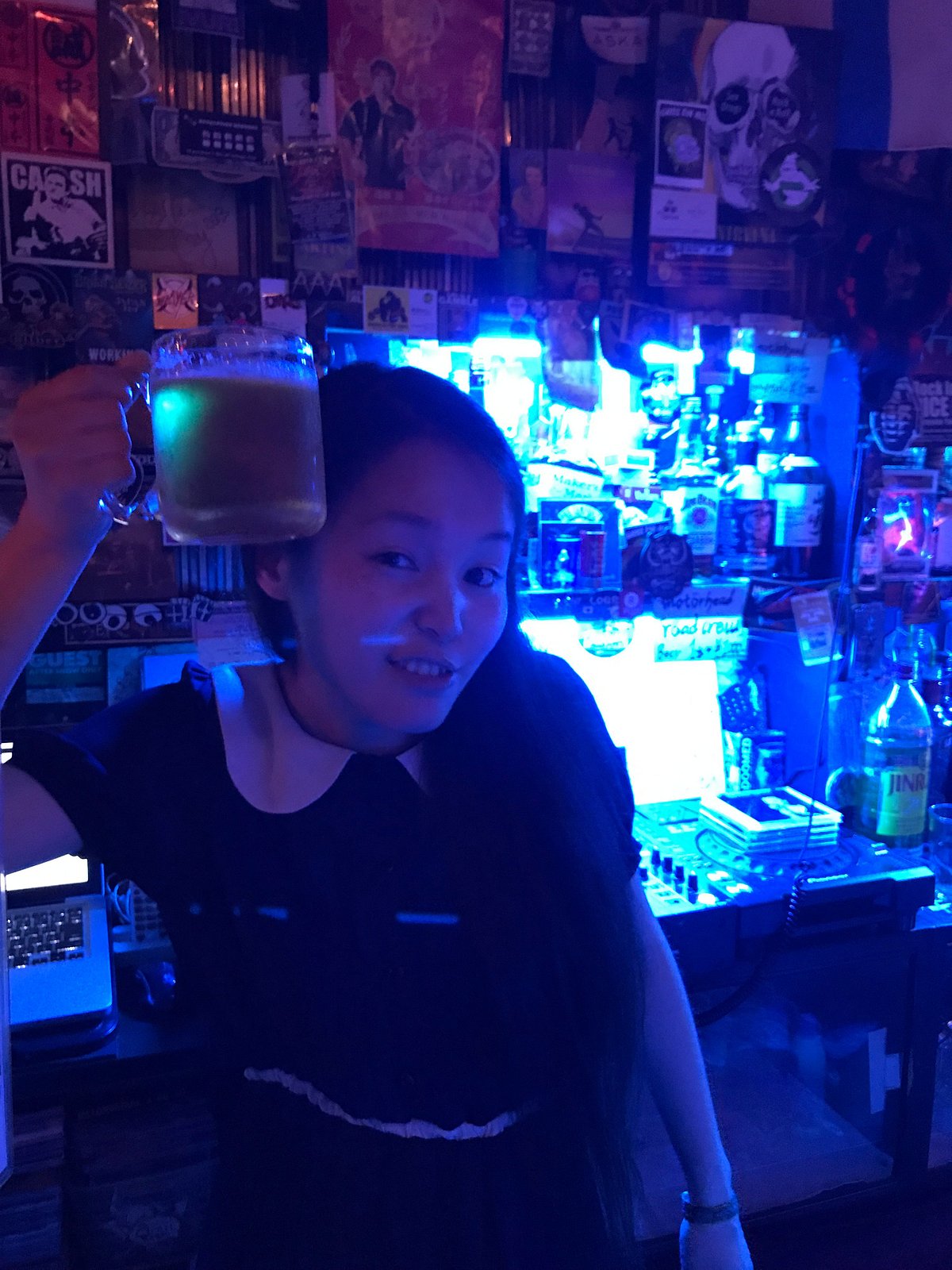 Tight, Tokyo, Japan - Bar Review