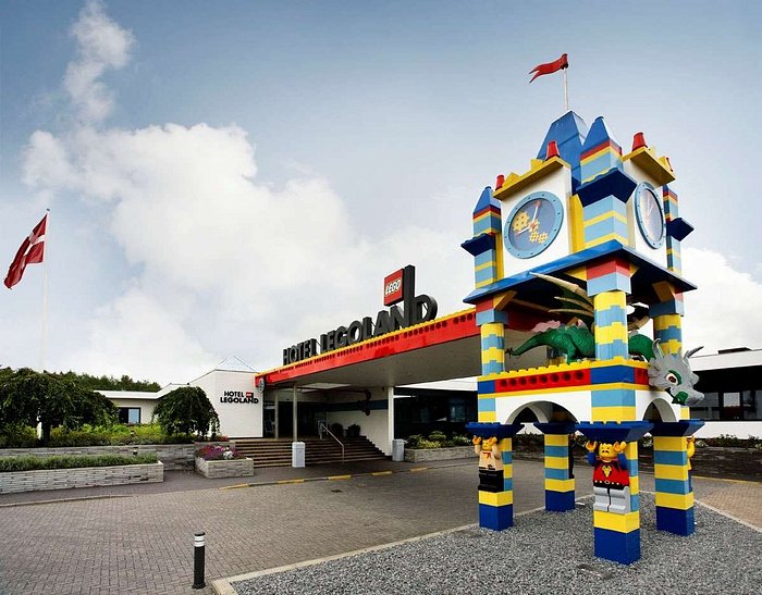 Hotel Legoland (Danemark/Billund) tarifs 2023 et 66 avis