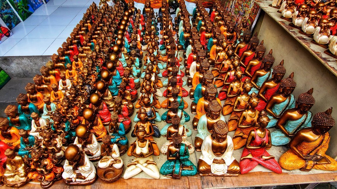 Ubud Art Market