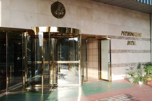 ビジネス センターとイベント ルーム