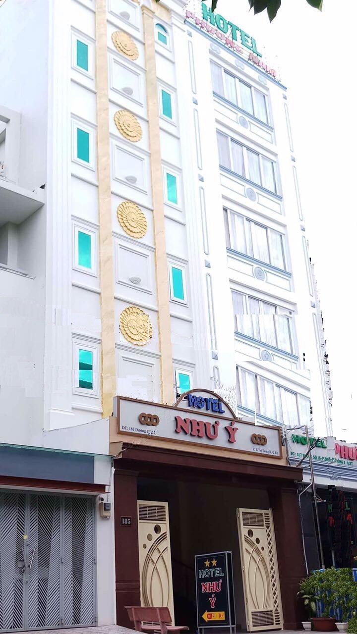 Nhu Y Hotel VietnÃcidade De Ho Chi Minh Ásia 6 Fotos Comparação De Preços E Avaliações 6439