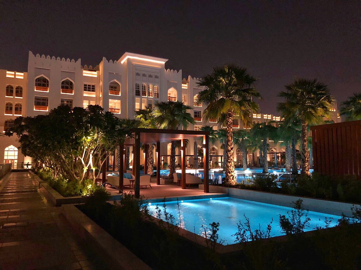 المسيلة ، منتجع وسبا لاكشري كوليكشن، فندق في الدوحة