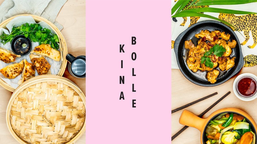 Rice dishes & handmade dumplings 