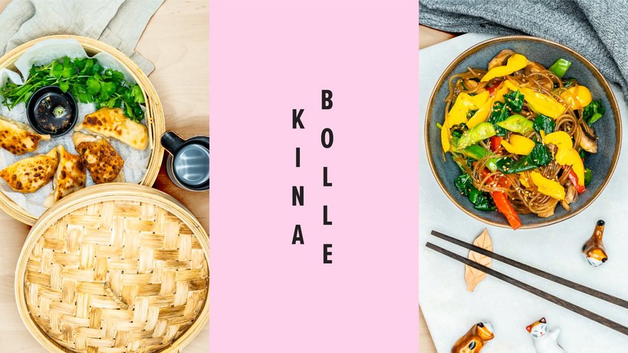 Rice dishes & handmade dumplings