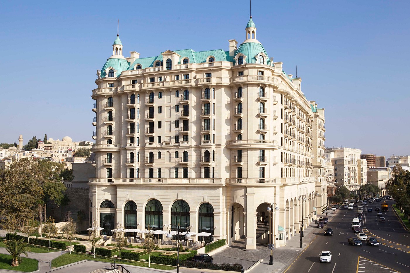 Отели города баку. Four Seasons Hotel Азербайджан. Four Seasons 5* Баку. 4seasons Баку.