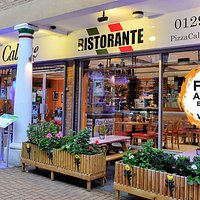 Award-Winning Italian restaurant