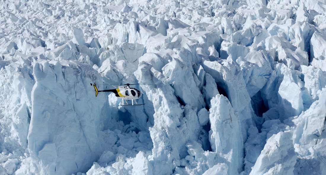 Fly Over New Zealand (Fox Glacier): Hours, Address - Tripadvisor