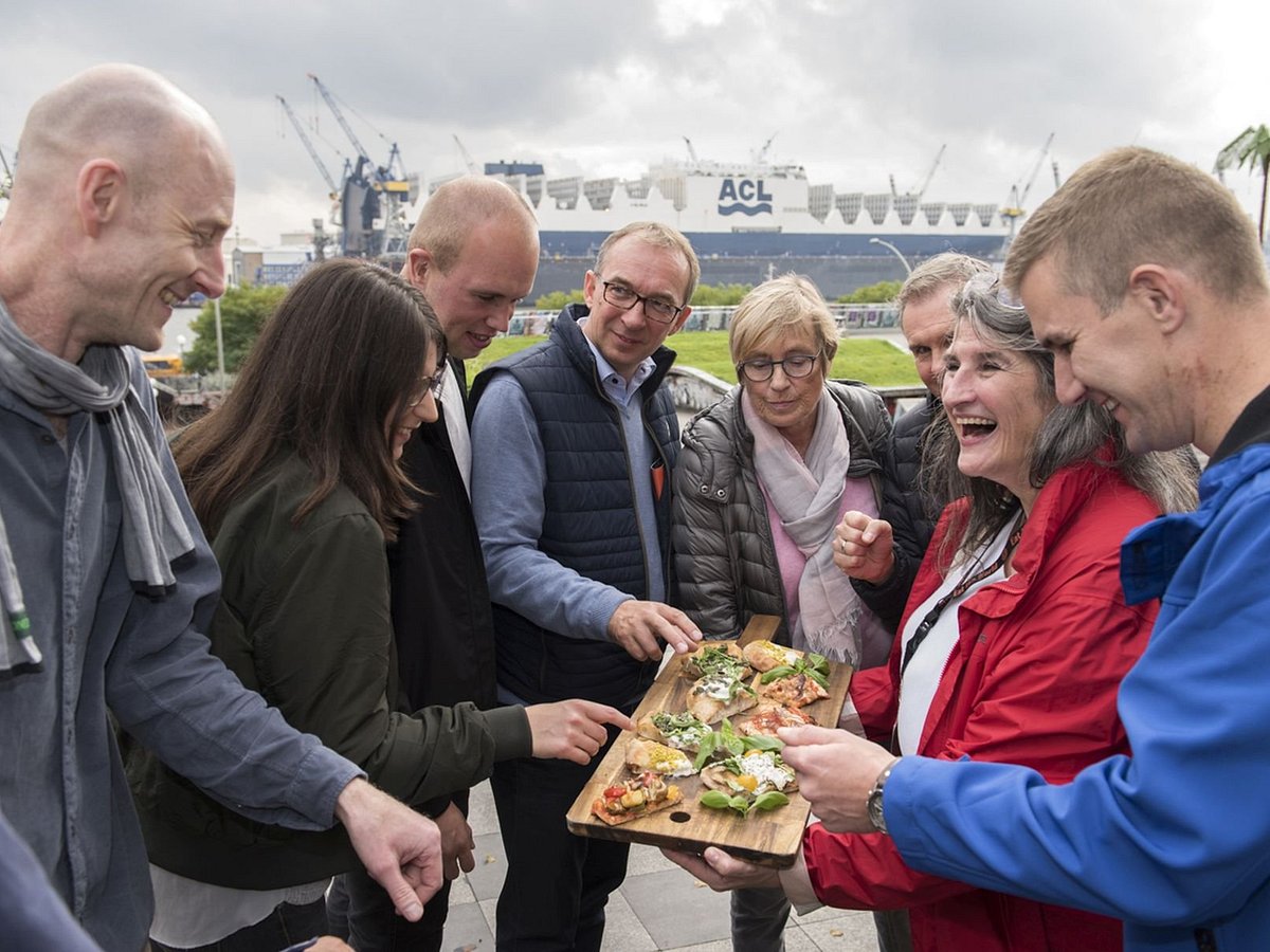 Eat The World - Culture & Food Tour (2025) - All You Need to Know