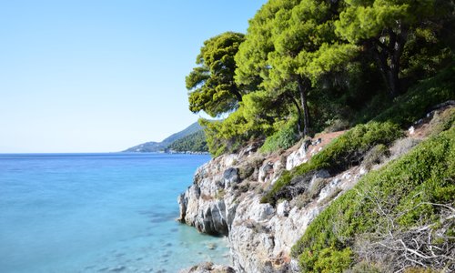 Skopelos, sur les traces de Mamma Mia