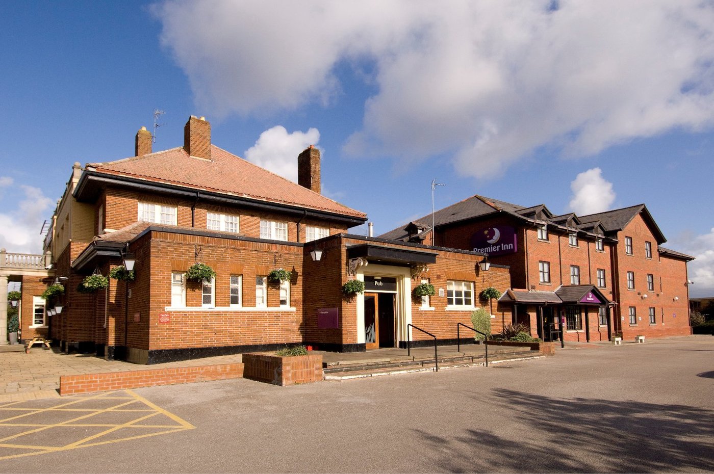 PREMIER INN BLACKPOOL BISPHAM HOTEL, INGLATERRA, REINO UNIDO: 402 fotos ...